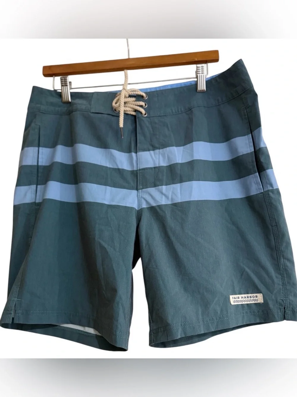 Fair Harbor Men's Swim Shorts Size - Picture 1 of 6